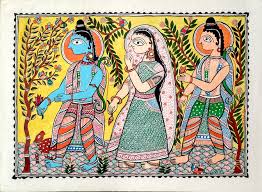 Madhubani Paintings